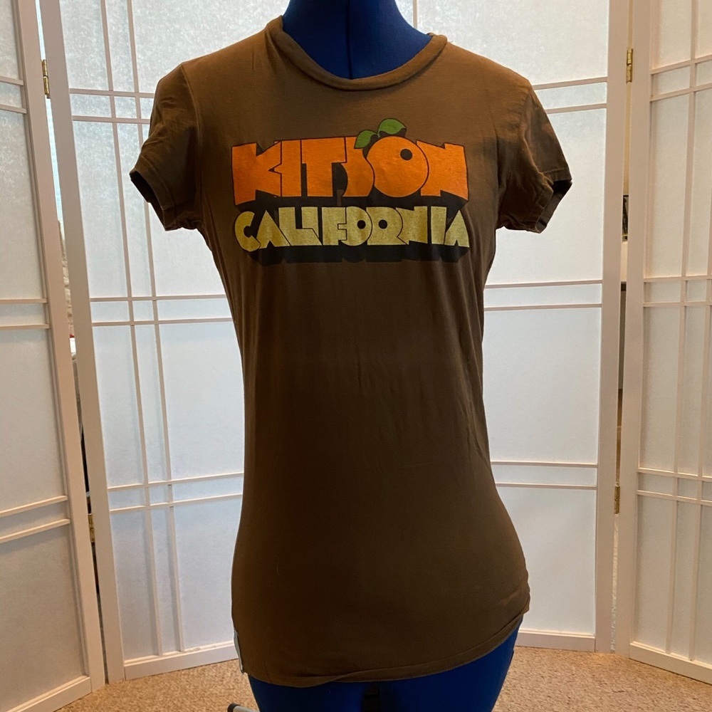 Kitson California T-shirt